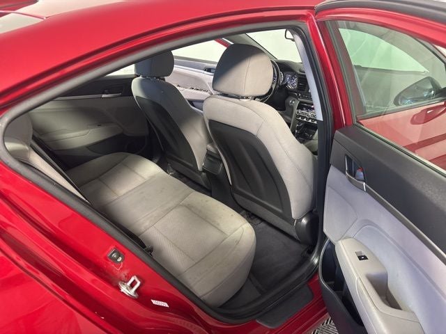 2019 Hyundai Elantra Value Edition