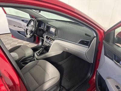 2019 Hyundai Elantra Value Edition