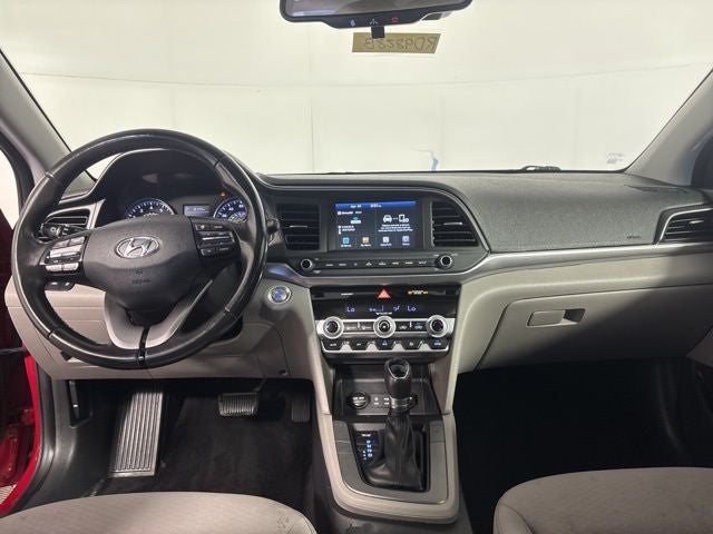2019 Hyundai Elantra Value Edition