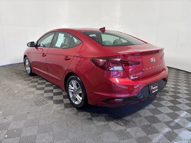 2019 Hyundai Elantra Value Edition