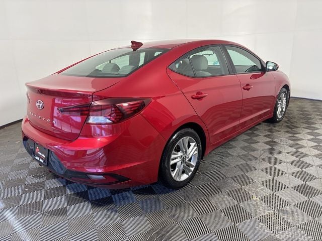 2019 Hyundai Elantra Value Edition