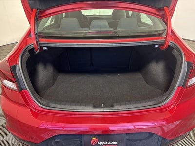 2019 Hyundai Elantra Value Edition