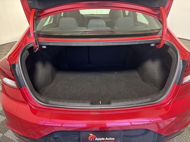 2019 Hyundai Elantra Value Edition