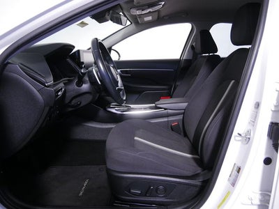 2021 Hyundai Sonata Hybrid SEL
