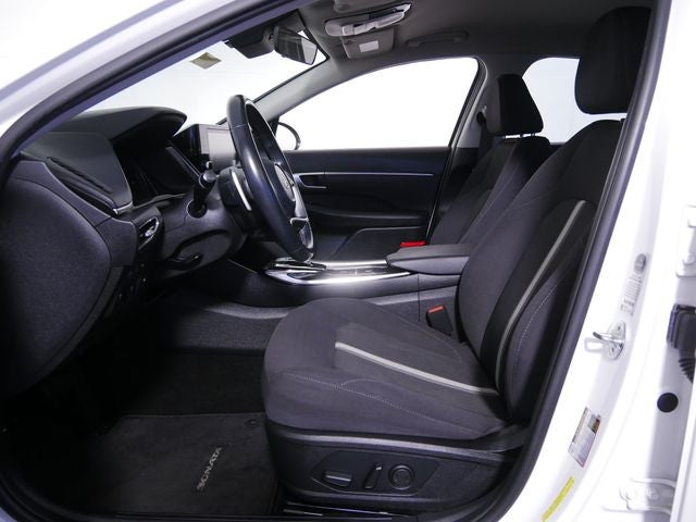 2021 Hyundai Sonata Hybrid SEL