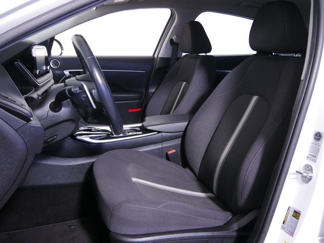2021 Hyundai Sonata Hybrid SEL
