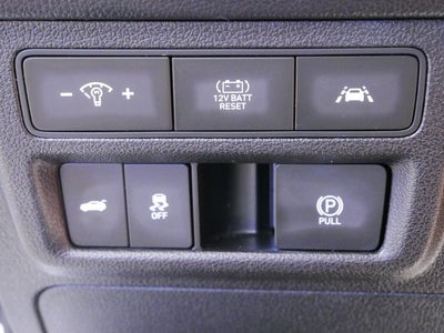 2021 Hyundai Sonata Hybrid SEL