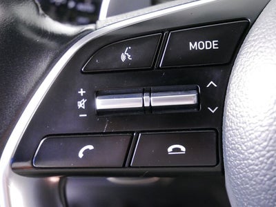 2021 Hyundai Sonata Hybrid SEL