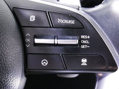 2021 Hyundai Sonata Hybrid SEL