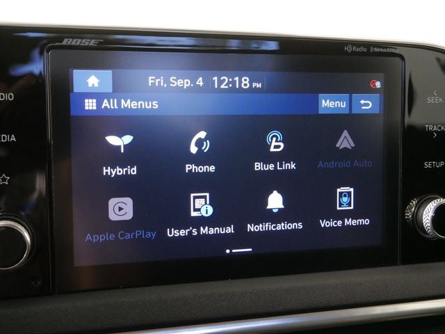 2021 Hyundai Sonata Hybrid SEL