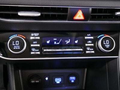 2021 Hyundai Sonata Hybrid SEL