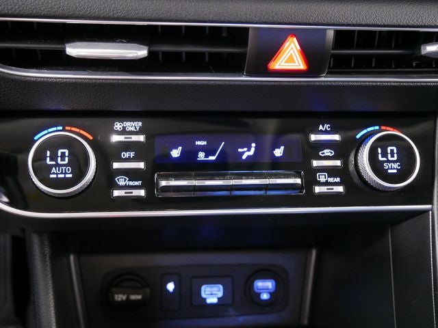 2021 Hyundai Sonata Hybrid SEL
