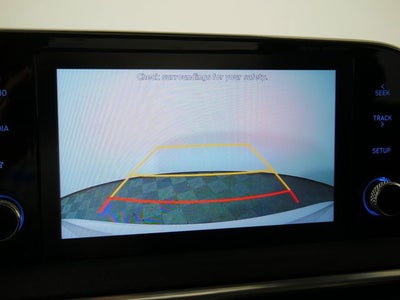 2021 Hyundai Sonata Hybrid SEL