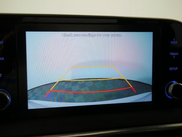 2021 Hyundai Sonata Hybrid SEL