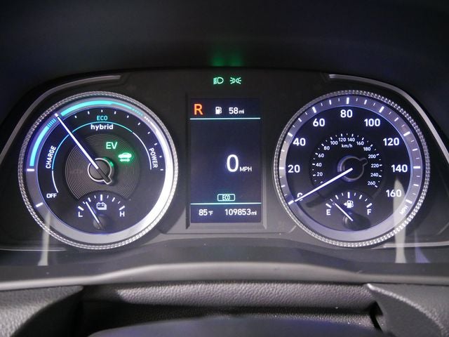 2021 Hyundai Sonata Hybrid SEL