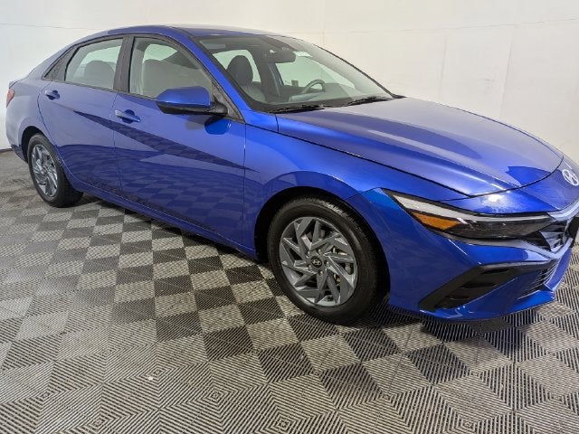 2024 Hyundai Elantra