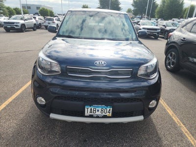 2019 Kia Soul Plus