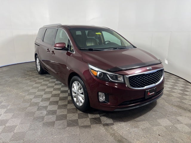 2016 Kia Sedona EX