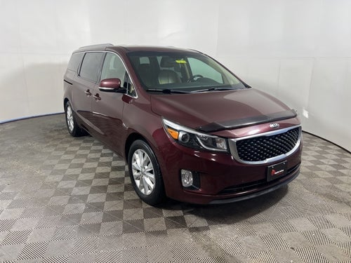2016 Kia Sedona EX