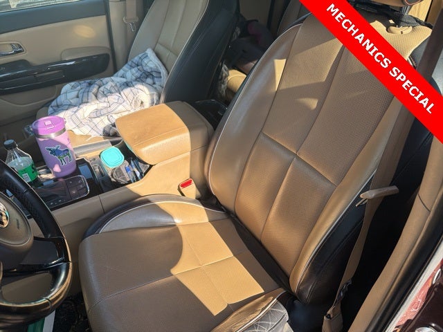 2016 Kia Sedona EX