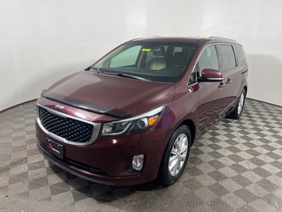 2016 Kia Sedona EX