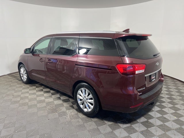 2016 Kia Sedona EX