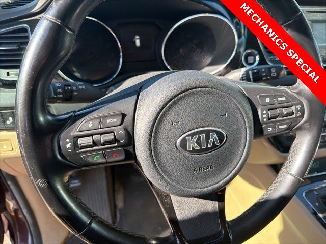 2016 Kia Sedona EX