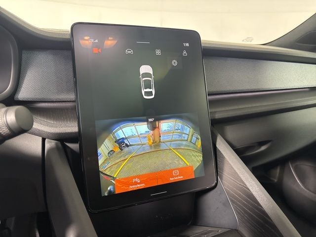 2021 Polestar 2 Launch Edition