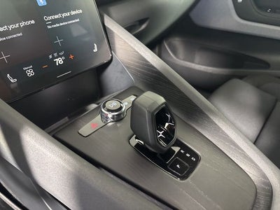 2021 Polestar 2 Launch Edition