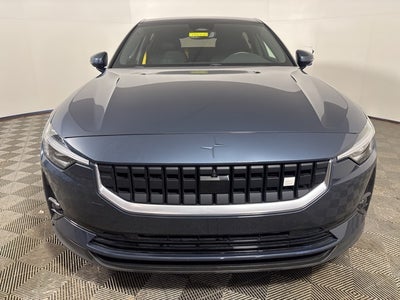 2021 Polestar 2 Launch Edition