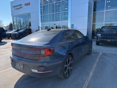 2021 Polestar 2 Launch Edition