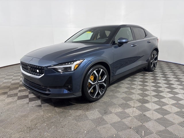 2021 Polestar 2 Launch Edition