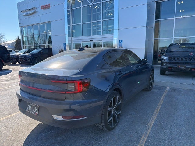 2021 Polestar 2 Launch Edition