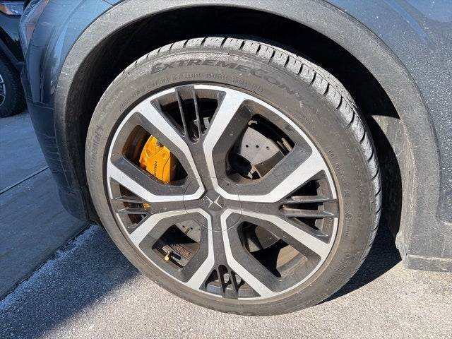 2021 Polestar 2 Launch Edition