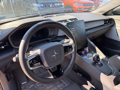 2021 Polestar 2 Launch Edition