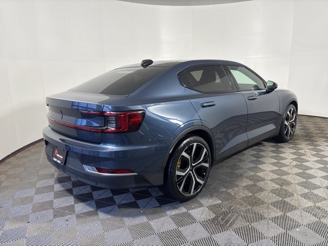 2021 Polestar 2 Launch Edition