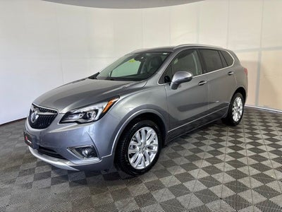 2019 Buick Envision Premium I