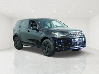 2020 Land Rover Discovery Sport S R-Dynamic