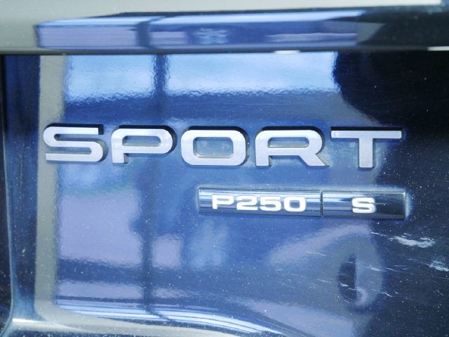 2020 Land Rover Discovery Sport S R-Dynamic