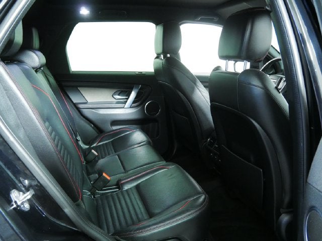 2020 Land Rover Discovery Sport S R-Dynamic