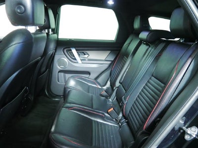 2020 Land Rover Discovery Sport S R-Dynamic