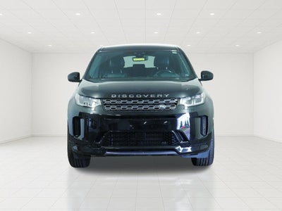 2020 Land Rover Discovery Sport S R-Dynamic