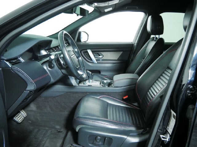 2020 Land Rover Discovery Sport S R-Dynamic