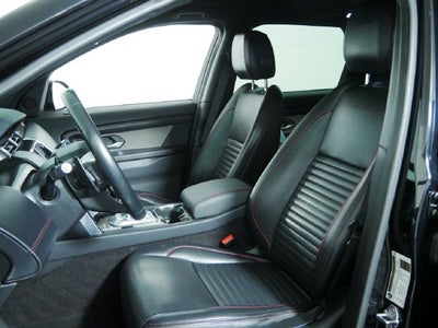 2020 Land Rover Discovery Sport S R-Dynamic