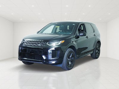 2020 Land Rover Discovery Sport S R-Dynamic