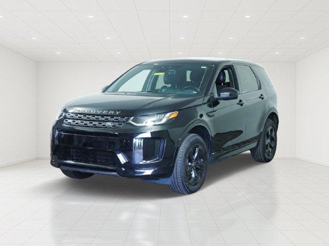 2020 Land Rover Discovery Sport S R-Dynamic