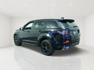 2020 Land Rover Discovery Sport S R-Dynamic