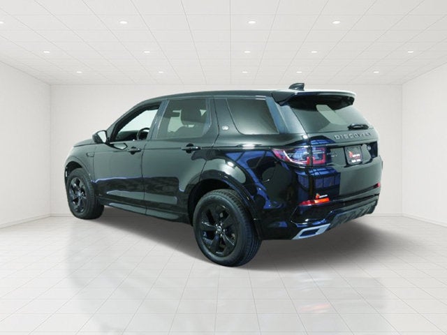 2020 Land Rover Discovery Sport S R-Dynamic