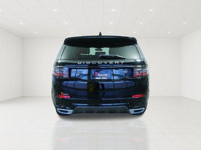 2020 Land Rover Discovery Sport S R-Dynamic