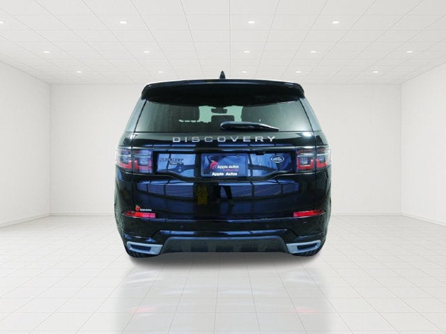 2020 Land Rover Discovery Sport S R-Dynamic